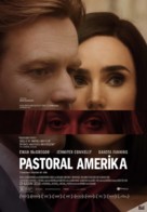 American Pastoral - Turkish Movie Poster (xs thumbnail)