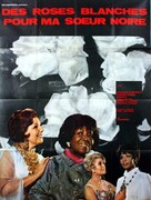 Rosas blancas para mi hermana negra - French Movie Poster (xs thumbnail)
