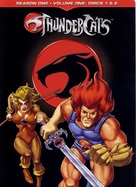 &quot;Thundercats&quot; - DVD movie cover (xs thumbnail)