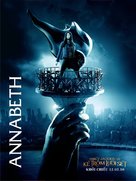 Percy Jackson &amp; the Olympians: The Lightning Thief - Vietnamese Movie Poster (xs thumbnail)