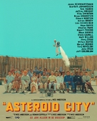 Asteroid City - Dutch Movie Poster (xs thumbnail)