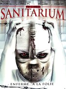 Sanitarium - French DVD movie cover (xs thumbnail)