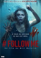 Follow Me - French DVD movie cover (xs thumbnail)