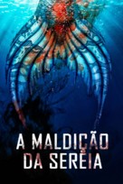 Mermaid Down - Brazilian Movie Cover (xs thumbnail)