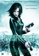 Underworld: Evolution - Spanish Movie Poster (xs thumbnail)