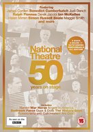 National Theatre Live: 50 Years on Stage - British DVD movie cover (xs thumbnail)