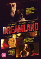 Dreamland - British Movie Cover (xs thumbnail)