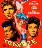 Trapeze - Blu-Ray movie cover (xs thumbnail)