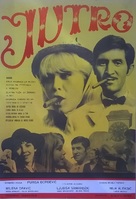 Jutro - Yugoslav Movie Poster (xs thumbnail)