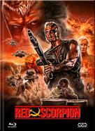 Red Scorpion - Austrian Movie Cover (xs thumbnail)