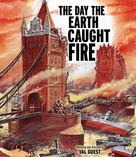 The Day the Earth Caught Fire - Blu-Ray movie cover (xs thumbnail)