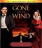Gone with the Wind - Blu-Ray movie cover (xs thumbnail)
