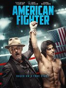 American Fighter - Movie Cover (xs thumbnail)