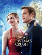 A Royal Christmas Crush - Movie Poster (xs thumbnail)