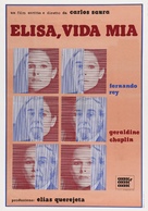 Elisa, vida m&iacute;a - Italian Movie Poster (xs thumbnail)