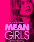 Mean Girls - British Movie Poster (xs thumbnail)