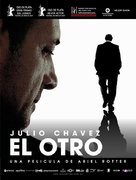 El otro - Spanish Movie Poster (xs thumbnail)