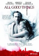 All Good Things - DVD movie cover (xs thumbnail)