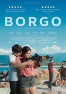 Borgo - Spanish Movie Poster (xs thumbnail)