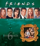 &quot;Friends&quot; - Brazilian Movie Cover (xs thumbnail)