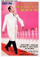 Il prof. Dott. Guido Tersilli, primario della clinica Villa Celeste convenzionata con le mutue - Italian Movie Poster (xs thumbnail)