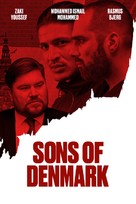 Danmarks s&oslash;nner - Swedish Movie Cover (xs thumbnail)