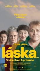 A pak prisla laska... - Czech Movie Poster (xs thumbnail)