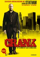 Crank - Swiss Movie Cover (xs thumbnail)