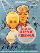 Smukke-Arne og Rosa - Danish Movie Poster (xs thumbnail)