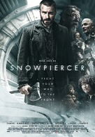 Snowpiercer - Canadian Movie Poster (xs thumbnail)