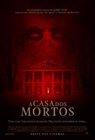 Demonic - Brazilian Movie Poster (xs thumbnail)
