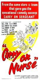 Carry on Nurse - British Movie Poster (xs thumbnail)