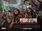 Resident Evil: Welcome to Raccoon City -  Movie Poster (xs thumbnail)