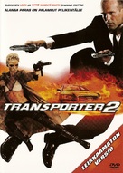 Transporter 2 - Finnish DVD movie cover (xs thumbnail)