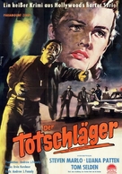 The Young Captives - German Movie Poster (xs thumbnail)
