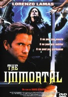 &quot;The Immortal&quot; - French DVD movie cover (xs thumbnail)