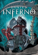 Dante's Inferno An Animated Epic (2010) Filme Poster Capa Foto