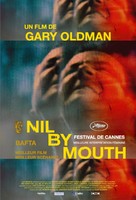Nil by Mouth - French Re-release movie poster (xs thumbnail)