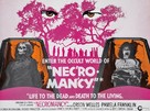 Necromancy - British Movie Poster (xs thumbnail)