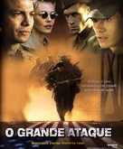 The Great Raid - Brazilian poster (xs thumbnail)