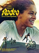 Rod&eacute;o - French Movie Poster (xs thumbnail)