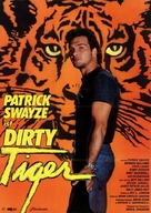 Tiger Warsaw - German Movie Poster (xs thumbnail)
