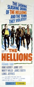 The Hellions - Movie Poster (xs thumbnail)