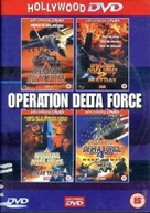 Operation Delta Force - British DVD movie cover (xs thumbnail)