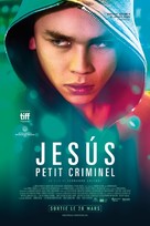 Jes&uacute;s - French Movie Poster (xs thumbnail)