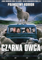 Black Sheep - Polish DVD movie cover (xs thumbnail)