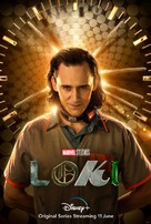&quot;Loki&quot; - British Movie Poster (xs thumbnail)