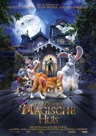 Thunder and The House of Magic - Dutch Theatrical movie poster (xs thumbnail)