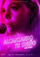 Teen Spirit - Spanish Movie Poster (xs thumbnail)