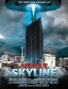 Vegas Skyline - Movie Poster (xs thumbnail)